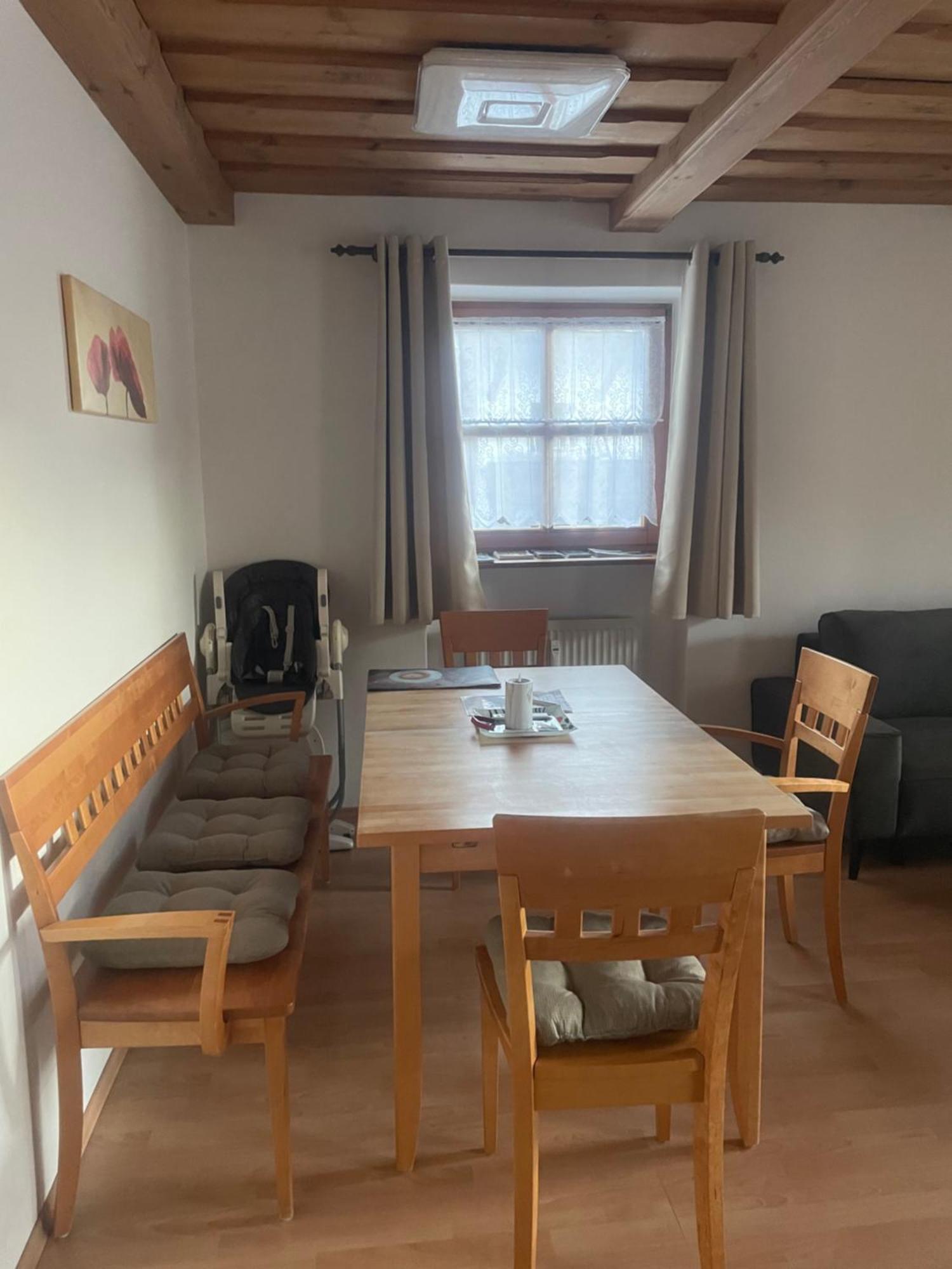 Rachel Apartment Hauzenberg Bagian luar foto