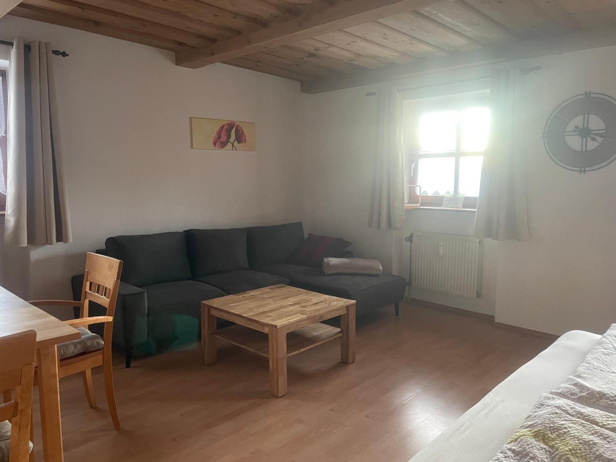 Rachel Apartment Hauzenberg Bagian luar foto