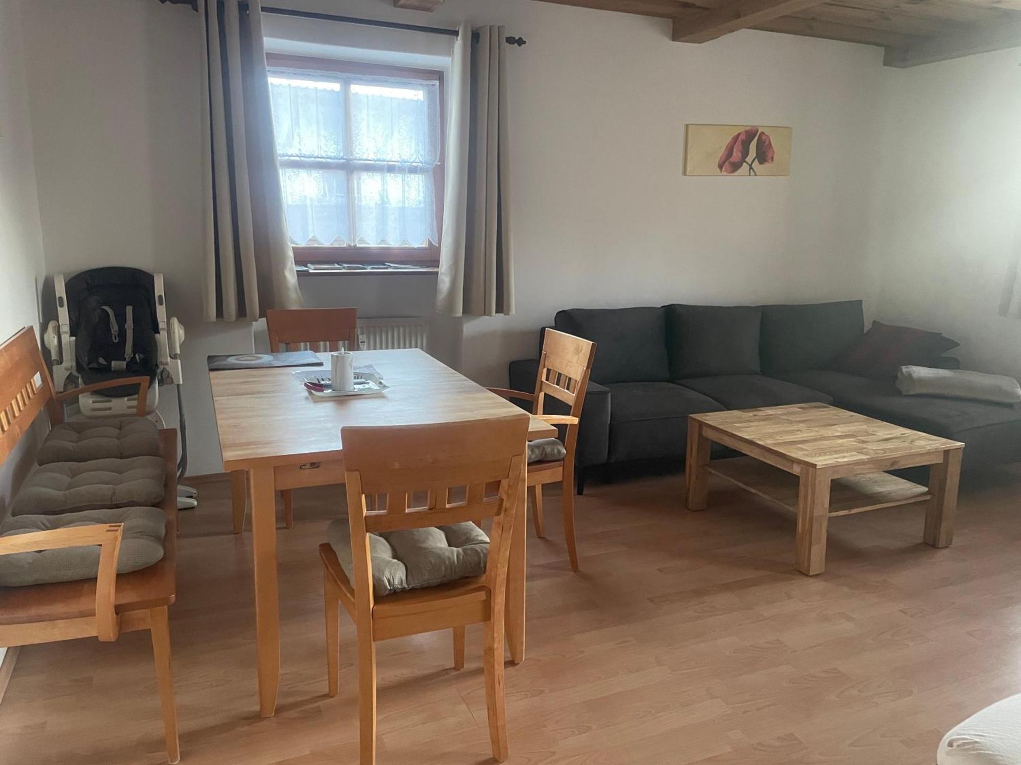 Rachel Apartment Hauzenberg Bagian luar foto